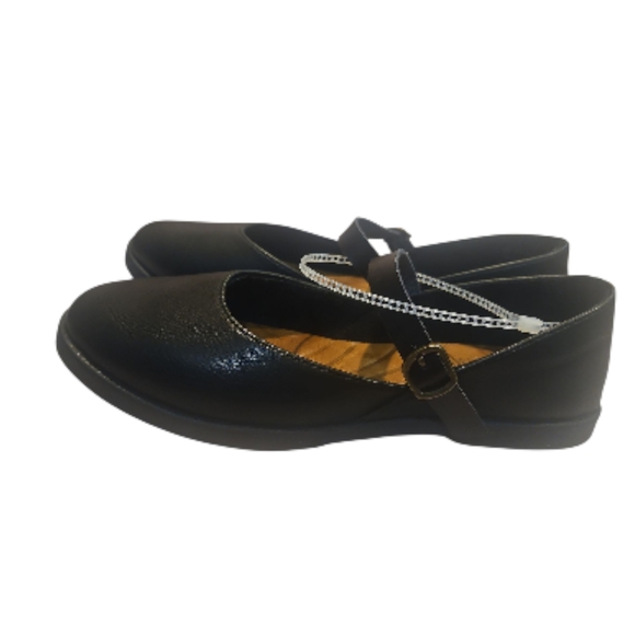 Blowfish Malibu Shoes - Bowfish MALIBU Empower Mary Jane Woman Ballet Flat Size 7